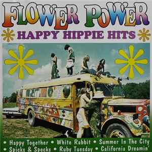 Various - Flower Power - Happy Hippie Hits Album