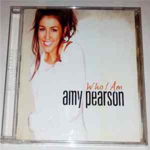 Amy Pearson - Who I Am Album