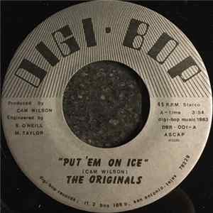 The Originals - Put 'Em On Ice Album
