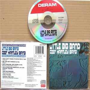 Keef Hartley Band - Little Big Band Album