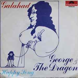 Galahad - George And The Dragon Album