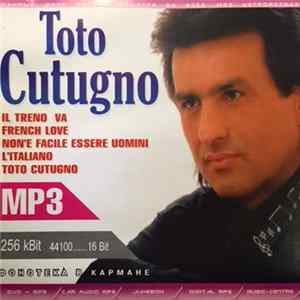 Toto Cutugno - MP3 Фонотека В Кармане Album