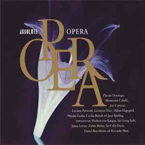 Various - Absolute Opera Album