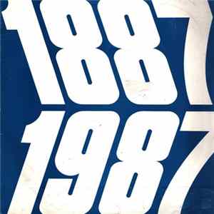 Rosario's Big Band Orchestra - 1887-1987 Album
