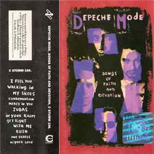Depeche Mode - Songs Of Faith And Devotion Album