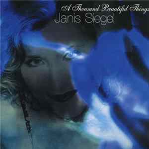 Janis Siegel - A Thousand Beautiful Things Album