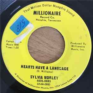 Sylvia Mobley - Hearts Have A Language / In And Out Of Love Album