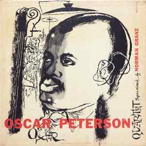 Oscar Peterson Quartet - Jazz At The Philharmonic Album