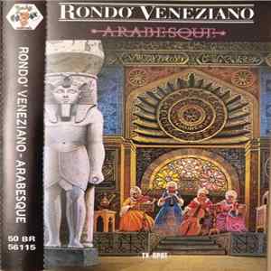 Rondò Veneziano - Arabesque Album