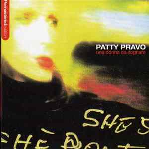 Patty Pravo - Una Donna Da Sognare Album