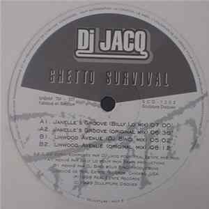DJ Jacq - Ghetto Survival Album