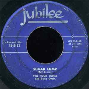 The Four Tunes - Sugar Lump / I Understand Album