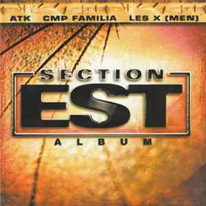 Various - Section Est - Album Album