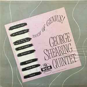 The George Shearing Quintet - Touch Of Genius Album