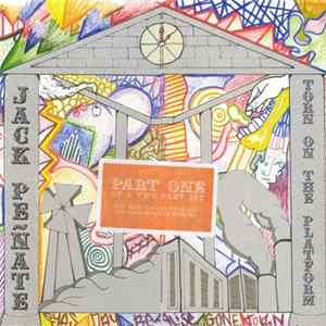 Jack Peñate - Torn On The Platform Album