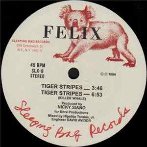 Felix - Tiger Stripes Album
