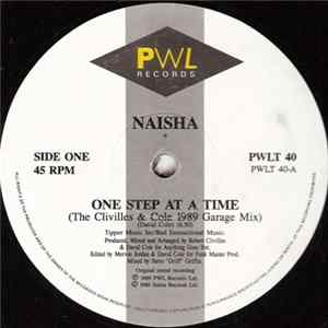 Naisha - One Step At A Time Album