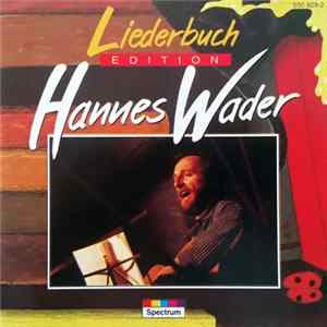 Hannes Wader - Liederbuch-Edition Album
