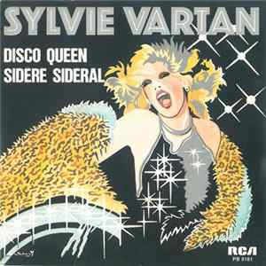 Sylvie Vartan - Disco Queen / Sidéré Sidéral Album