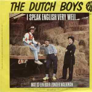 The Dutch Boys - I Speak English Very Well Album