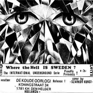 Various - Where The Hell Is Sweden? Album