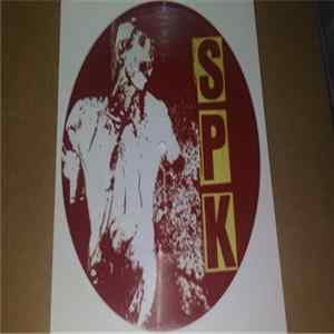 SPK - Sick In Madrid 83 Album