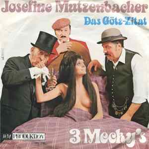 3 Mecky's - Josefine Mutzenbacher Album