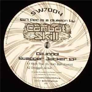 Davoodi - Swagger Jacker EP Album