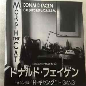 Donald Fagen - H Gang Album