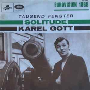 Karel Gott - Solitude (Tausend Fenster) Album