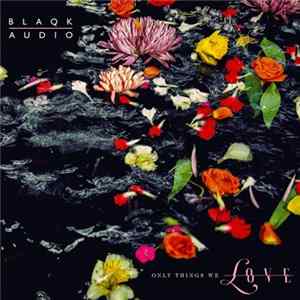 Blaqk Audio - Only Things We Love Album