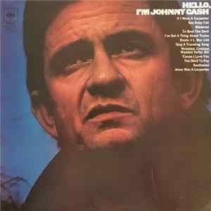Johnny Cash - Hello, I'm Johnny Cash Album