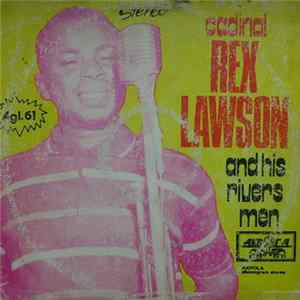 Cardinal Rex Jim Lawson And His Rivers Men - Cardinal Rex Jim Lawson And His Rivers Men Album