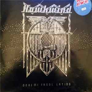 Hawkwind - Doremi Fasol Latido Album