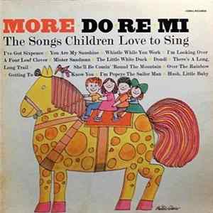 The Do-Re-Mi Children's Chorus - More Do-Re-Mi Album