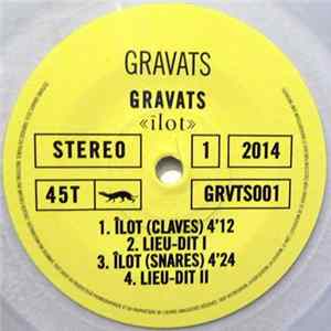 Gravats - Îlot Album
