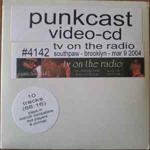TV On The Radio - Southpaw - Brooklyn - Mar 9 2004 Album