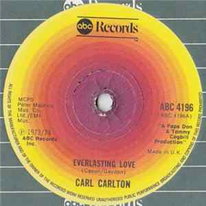 Carl Carlton - Everlasting Love Album