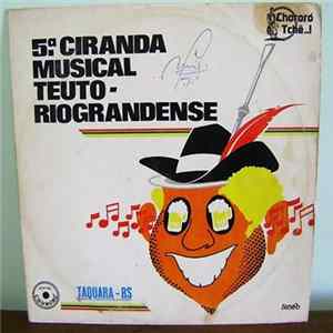 Various - 5ª Ciranda Musical Teuto-Riograndense Album