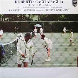 Roberto Cacciapaglia - Sei Note In Logica Album