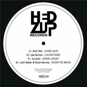 Various - Hedzup EP Album