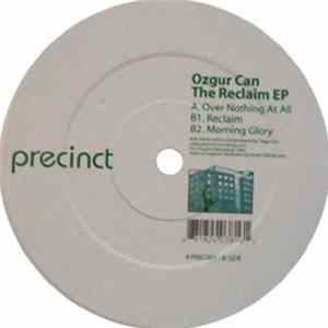 Ozgur Can - The Reclaim EP Album