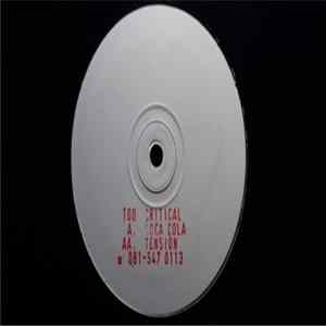 Too Critical - Coca Cola / Tension Album