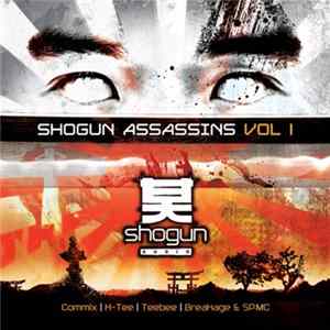 Various - Shogun Assassins Vol 1 Album