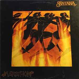 Santana - Marathon / Zebop! Album