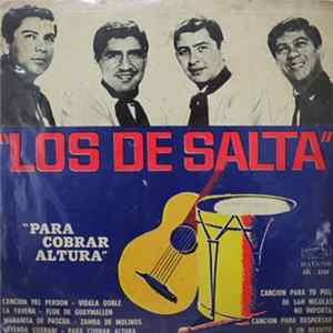 Los De Salta - Para Cobrar Altura Album