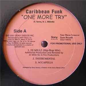 Caribbean Funk - One More Try Album