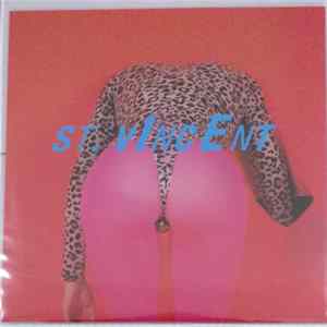 St. Vincent - Masseduction Album