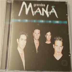 Maná - Grandes Album