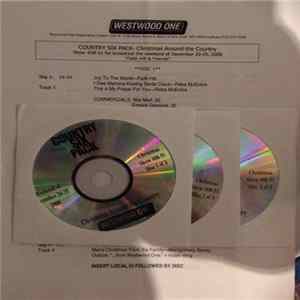 Various - Country Six Pack- Christmas Around The Country Album